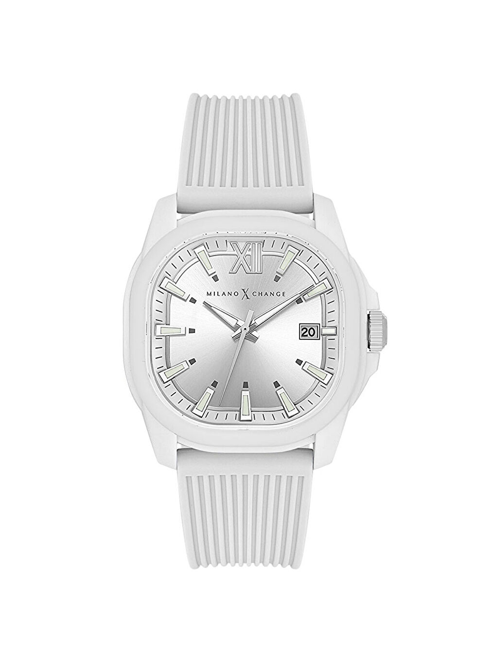 Beyaz MXG77001 Erkek Kol Saati