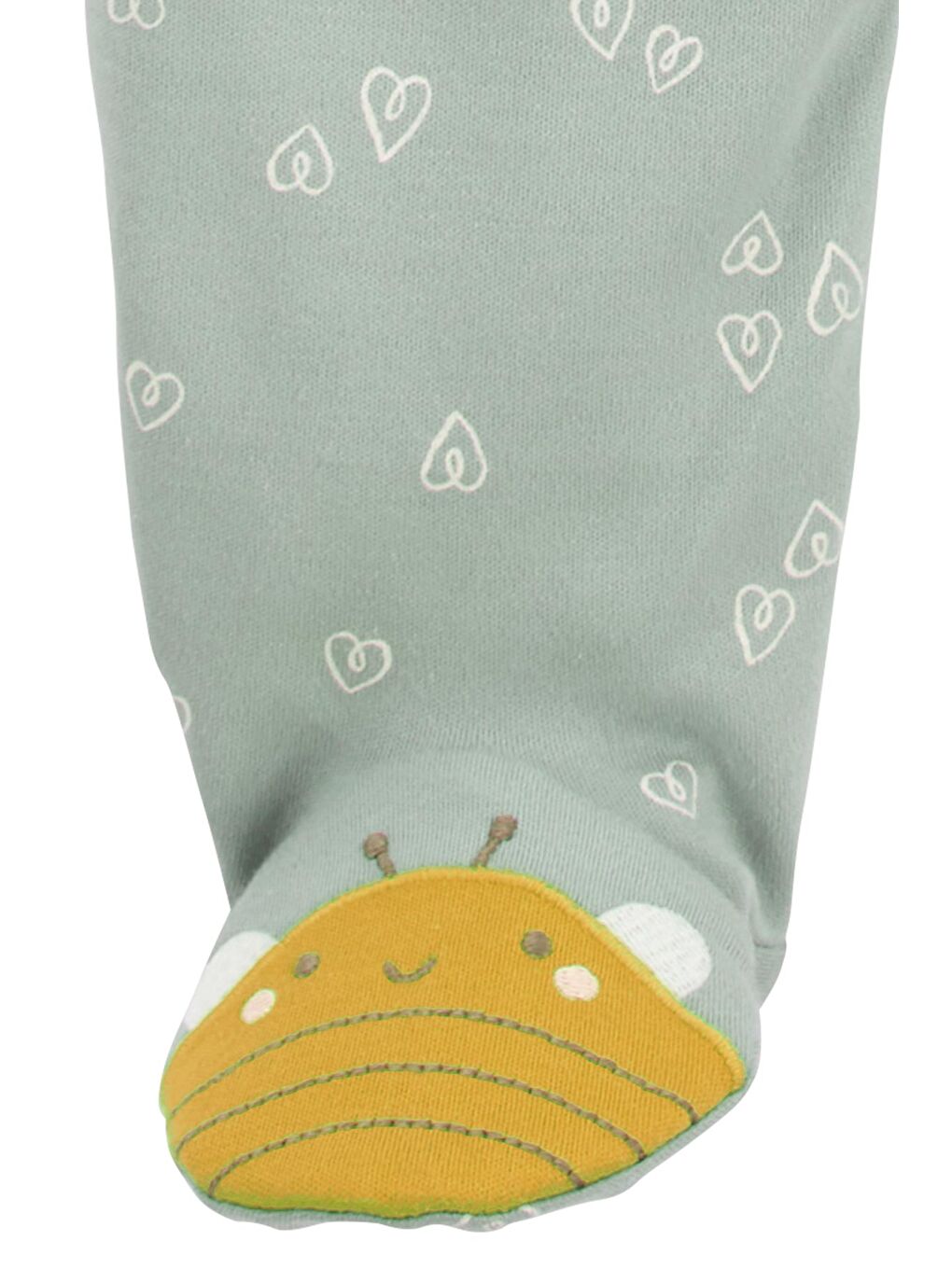 Karışık Kız Bebek Uyku Tulumu-1