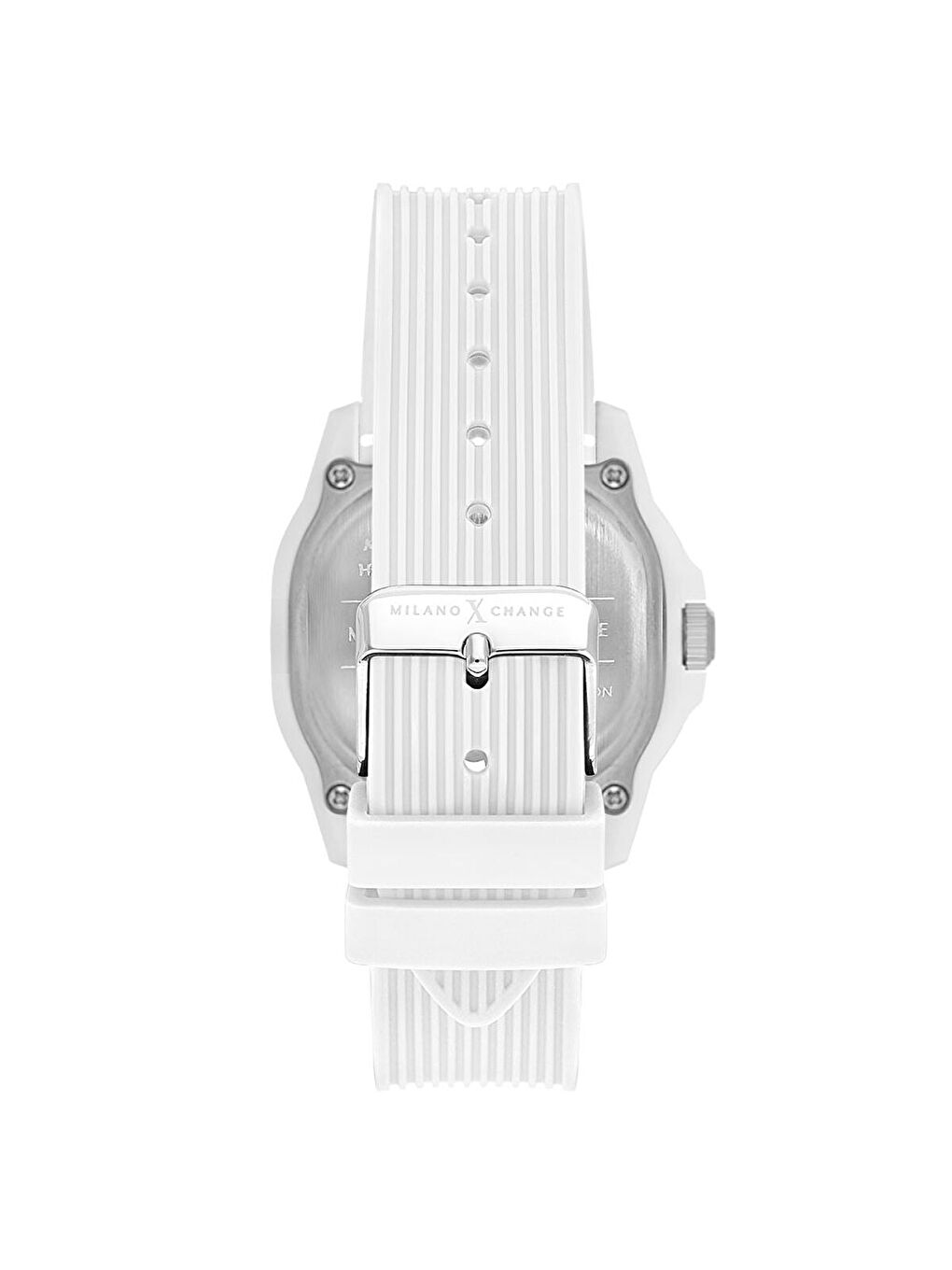 Beyaz MXG77001 Erkek Kol Saati-2