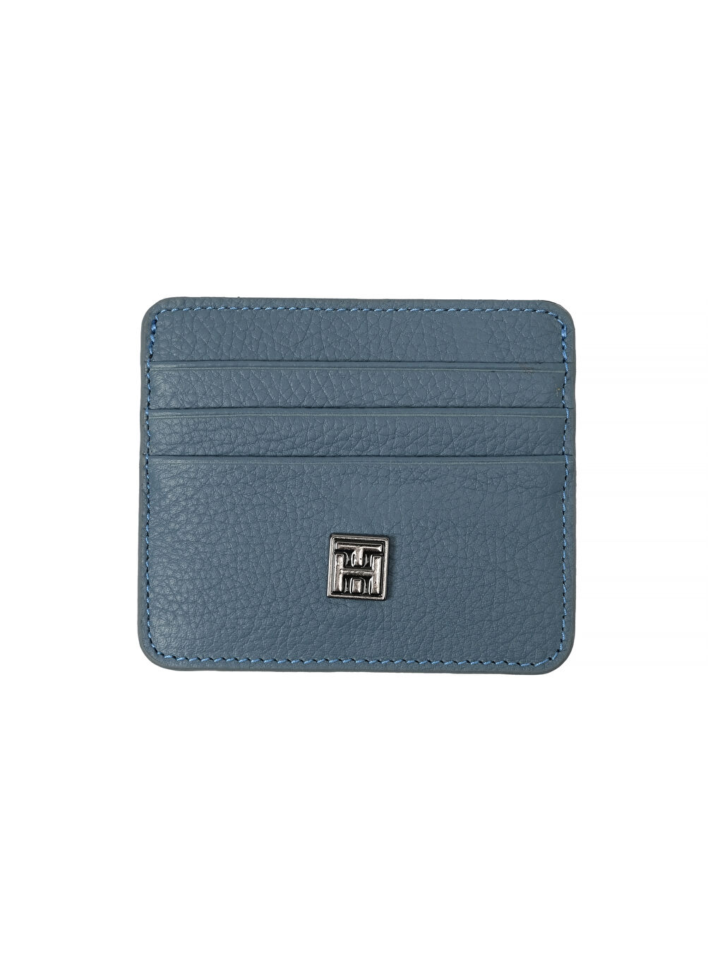 Mavi Erkek Cüzdan & Kartlık TH-WS49 Jean MAVİ