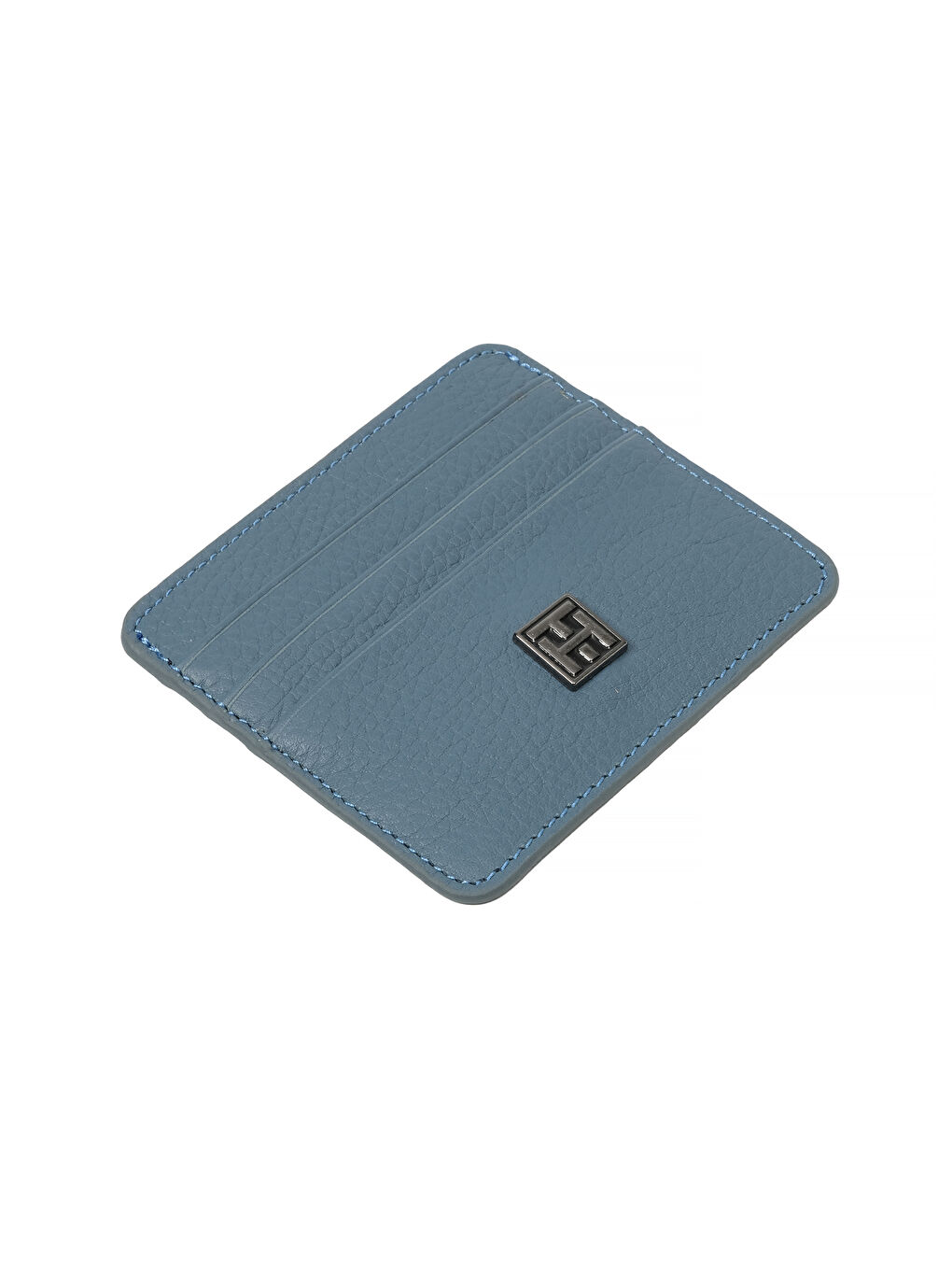 Mavi Erkek Cüzdan & Kartlık TH-WS49 Jean MAVİ-1
