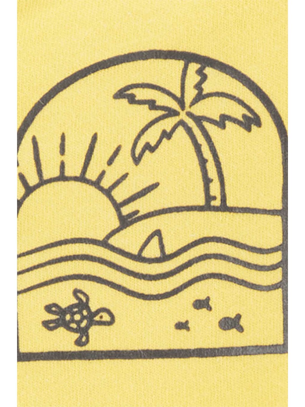 Karışık Erkek Bebek Alt Üst Set-3