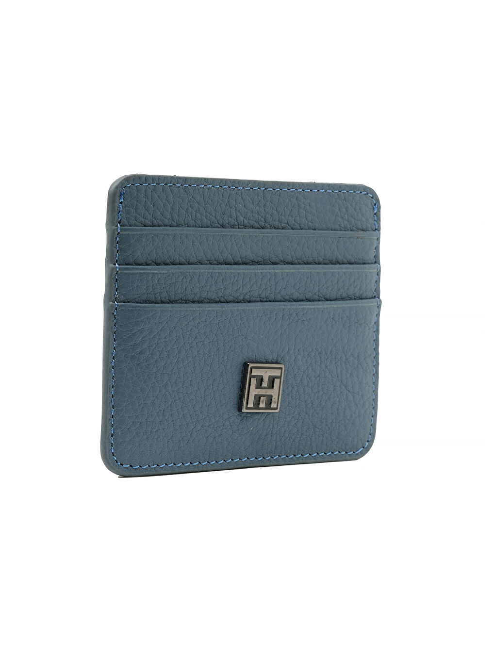 Mavi Erkek Cüzdan & Kartlık TH-WS49 Jean MAVİ-2