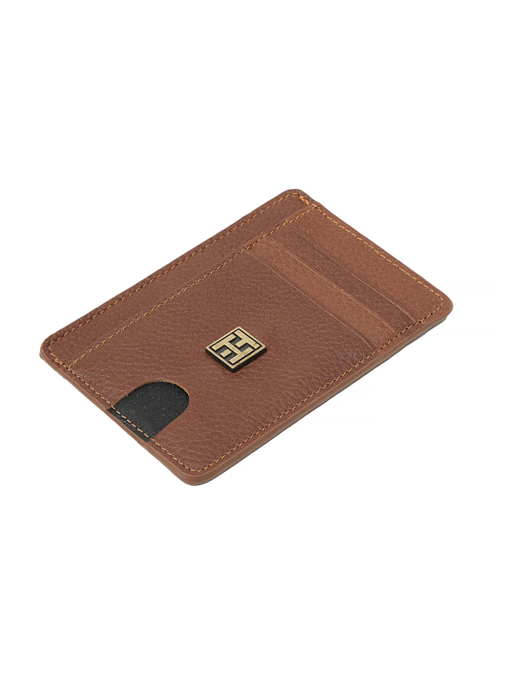 Kahverengi Erkek Cüzdan & Kartlık TH-WS358 FINDIK-1