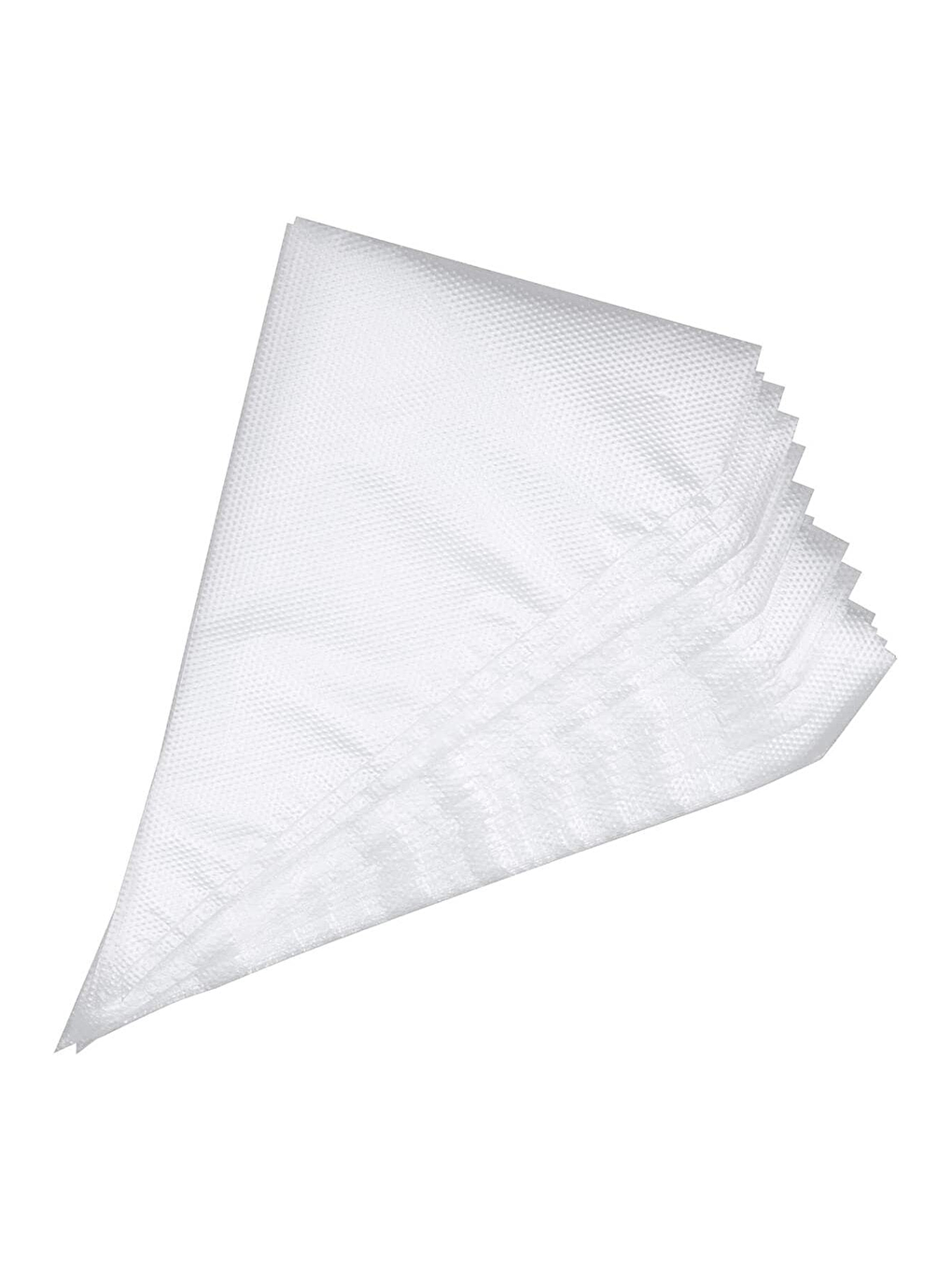 Antrasit 2'li Set 45x65 cm Silikon Hamur Açma Matı ve Kullan At Krema Torbası-3