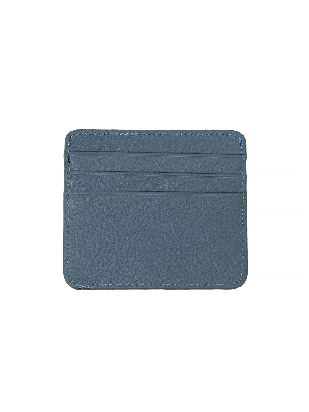 Mavi Erkek Cüzdan & Kartlık TH-WS49 Jean MAVİ-3