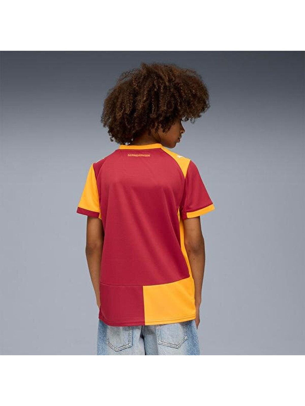 Karışık Galatasaray Home Çocuk V Yaka Forma-2