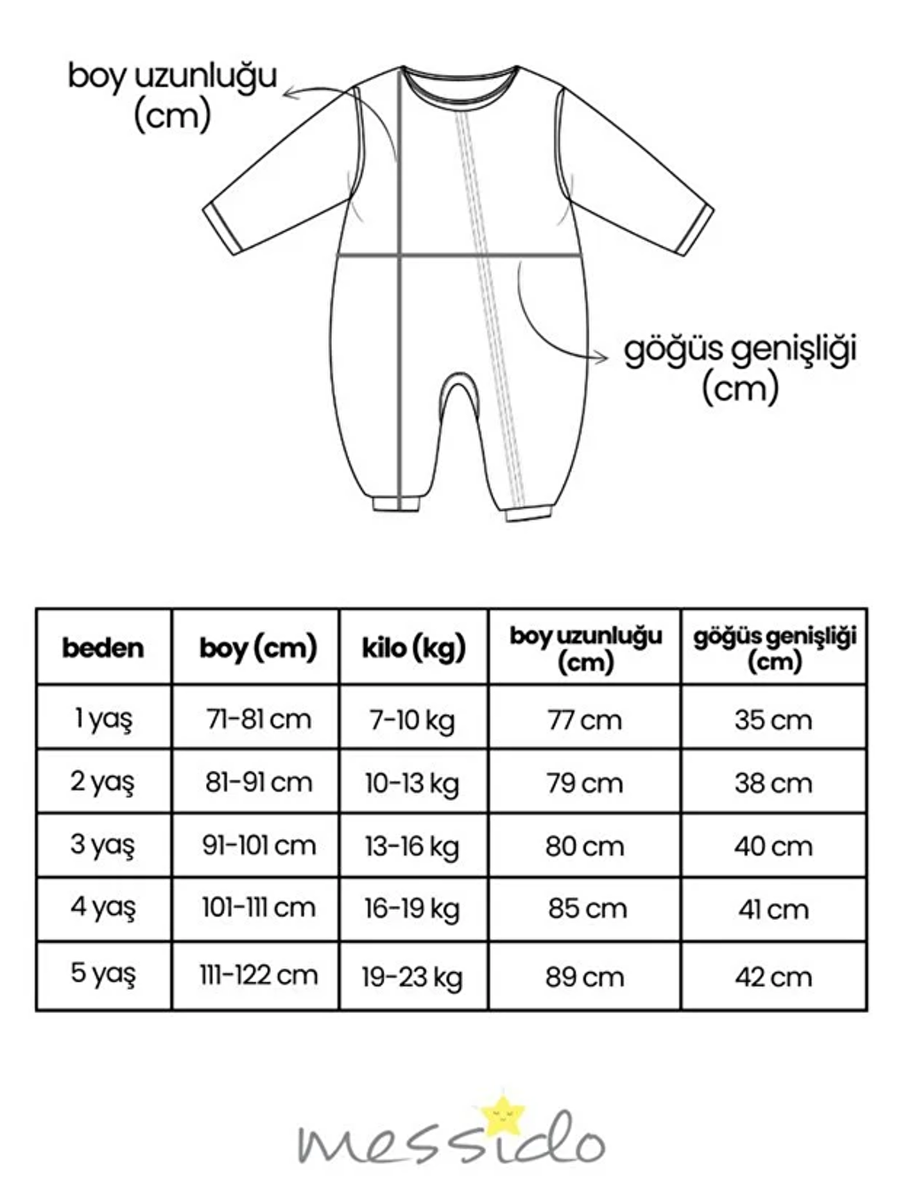 Mavi Bisiklet Yaka Elyaf Dolgulu Erkek Bebek Uyku Tulumu 1 Tog-2