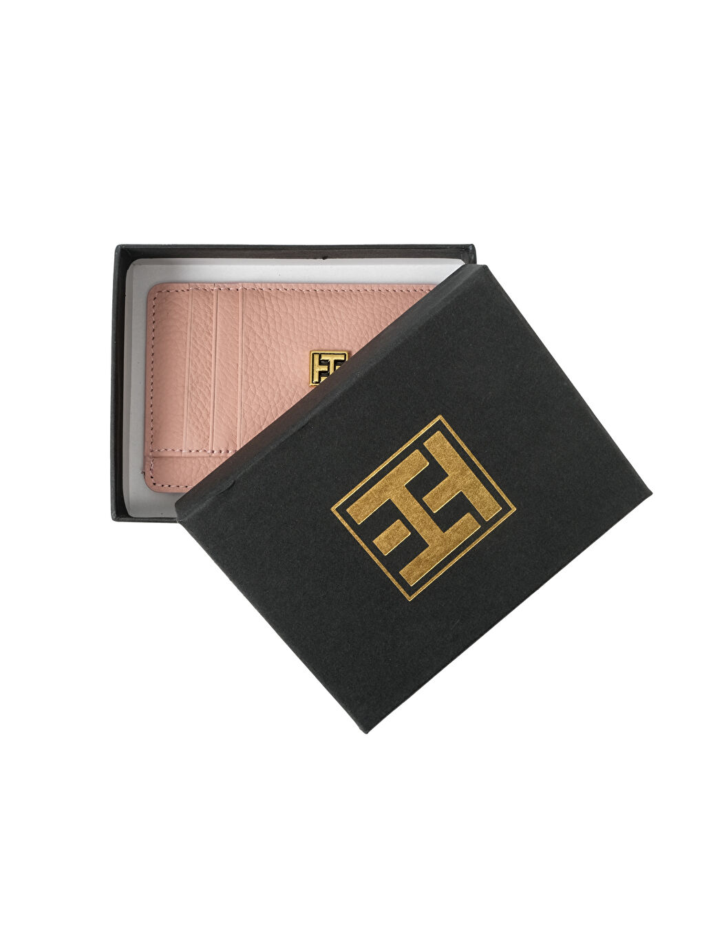 Pembe Erkek Cüzdan & Kartlık TH-WS358 PUDRA-3