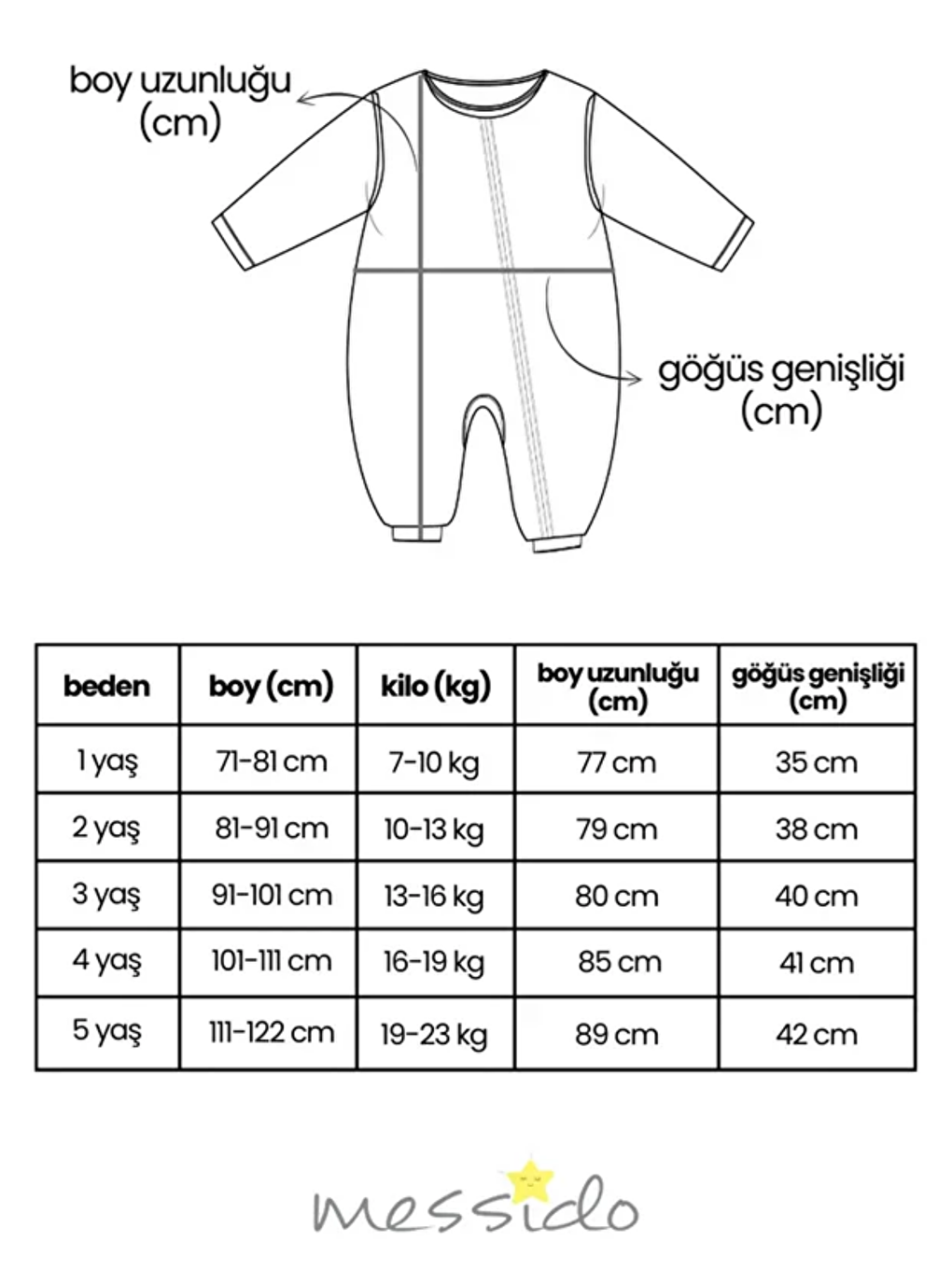 Mavi Bisiklet Yaka Elyaf Dolgulu Erkek Bebek Uyku Tulumu 1 Tog-2