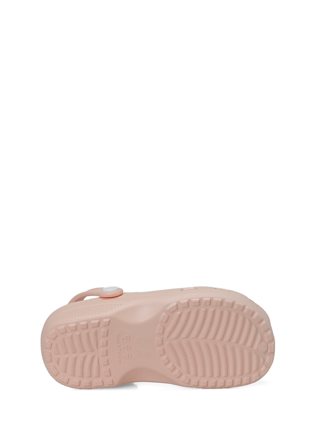 Pembe Pepıla.f Pudra Kız Çocuk Plaj Terliği-5