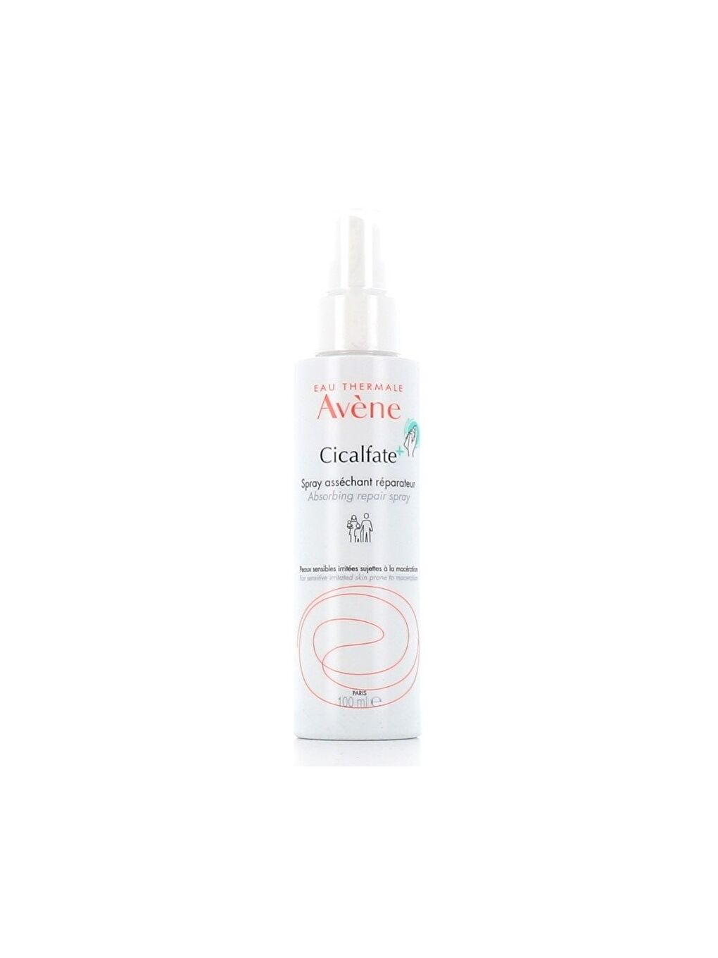 Cicalfate+ Absorbing Soothing Spray 100ml