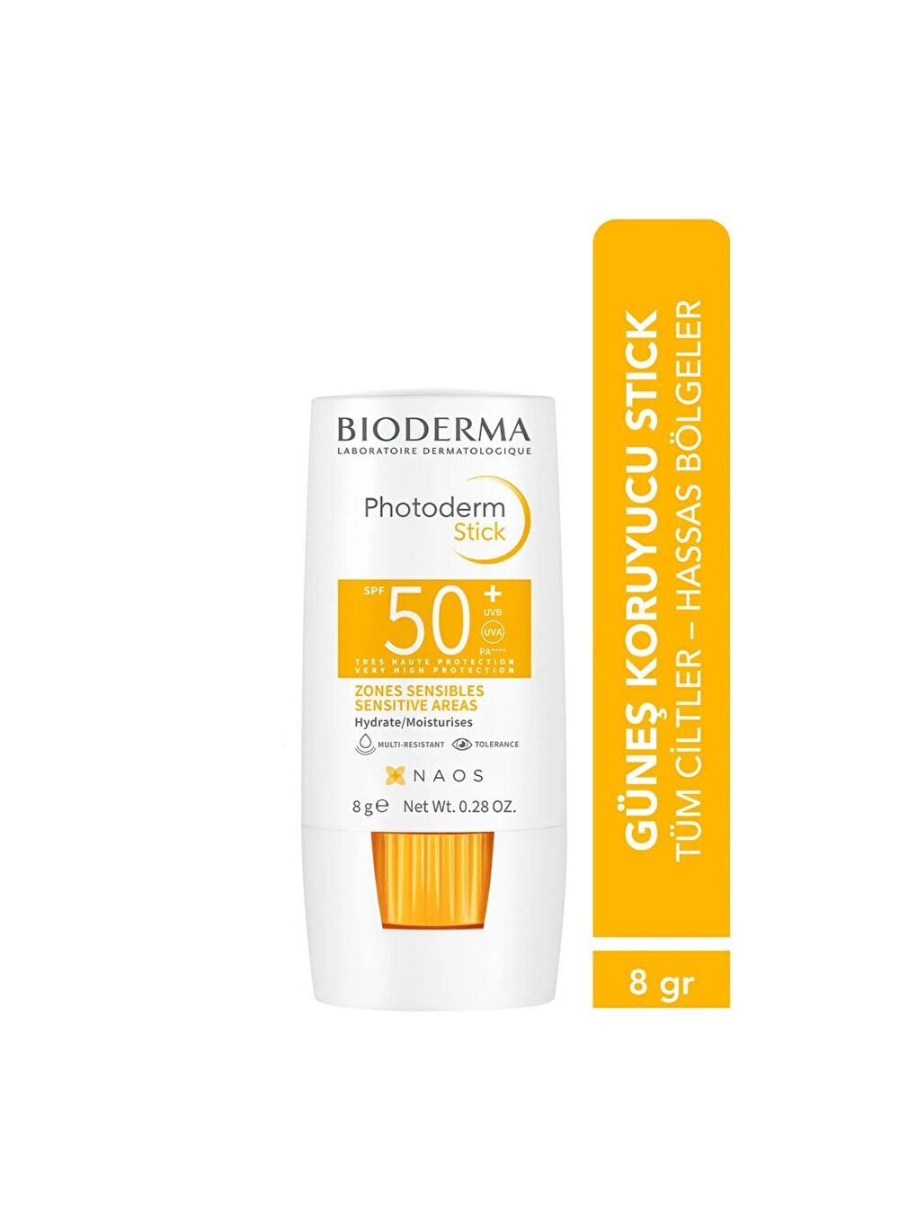 Photoderm Stick Güneş Koruyucu SPF50+ 8 gr-1