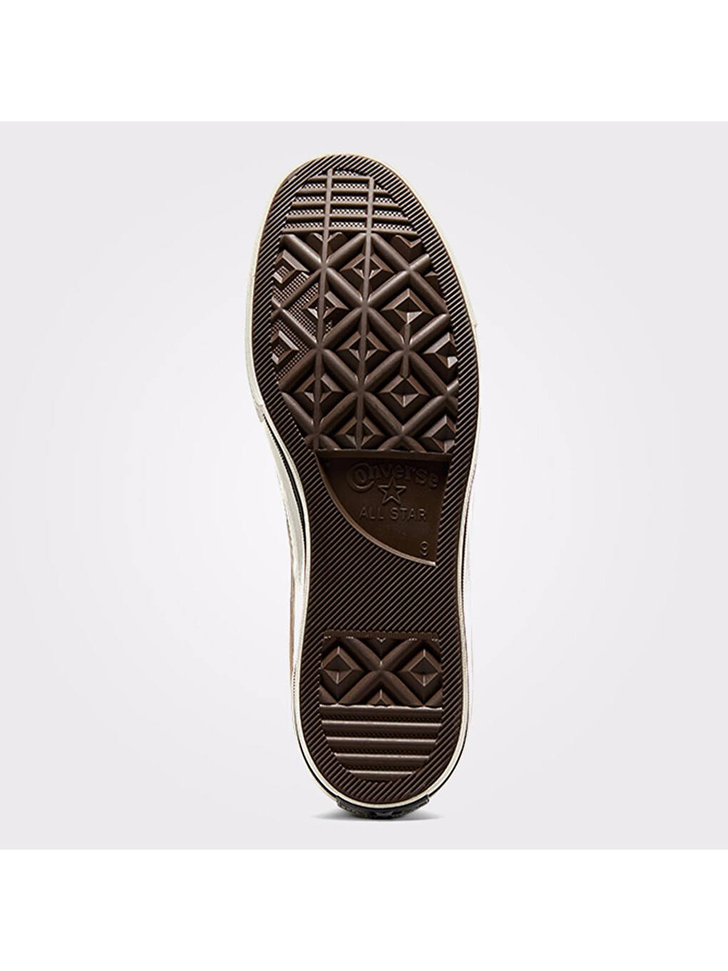 Chuck 70 Hi Bej Sneaker-4