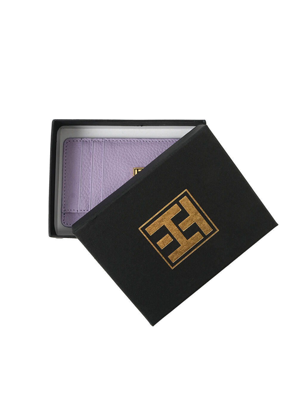 Mor Erkek Cüzdan & Kartlık TH-WS358 LİLA-3