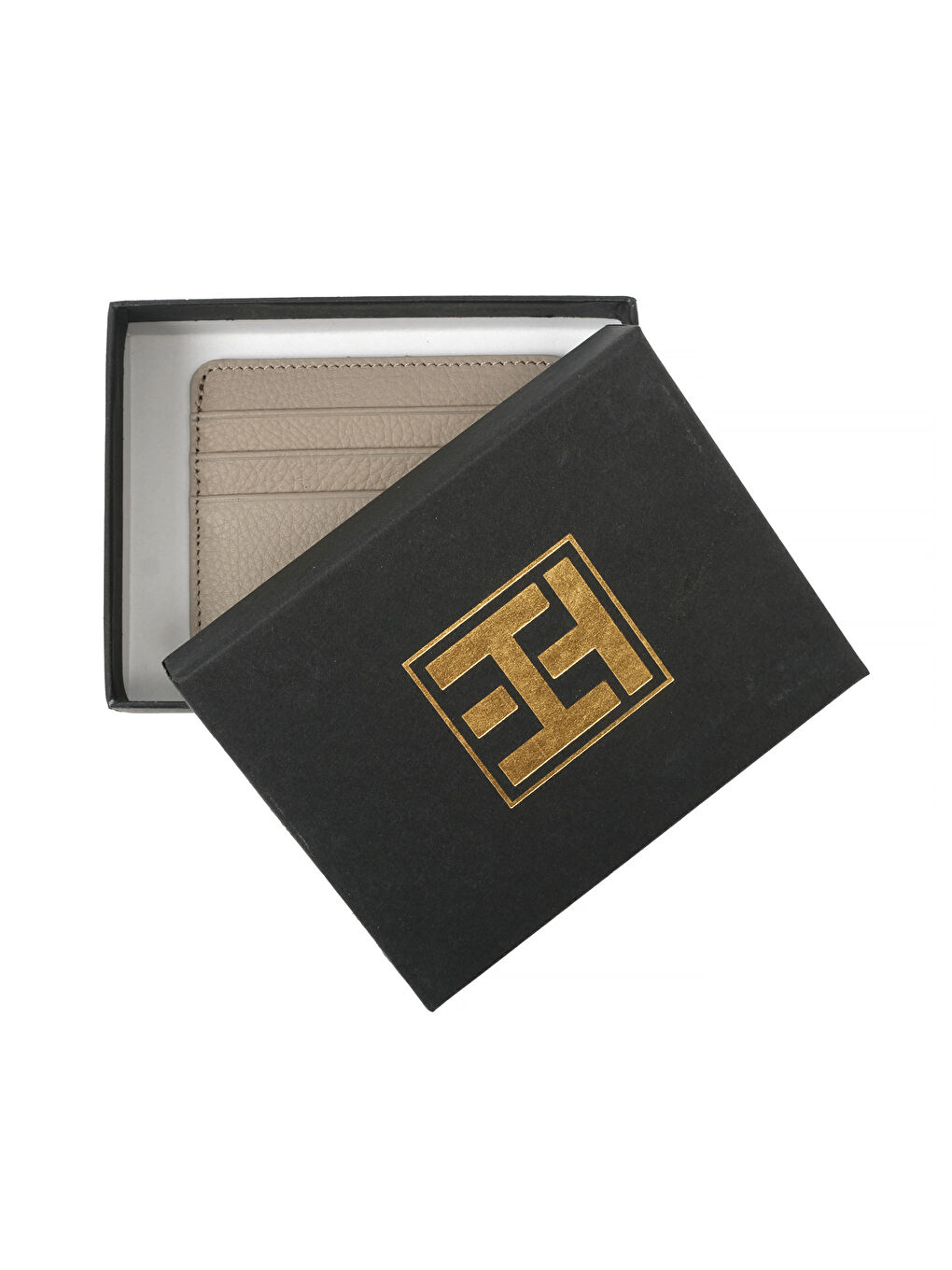 Bej Erkek Cüzdan & Kartlık TH-WS49 VİZON-4