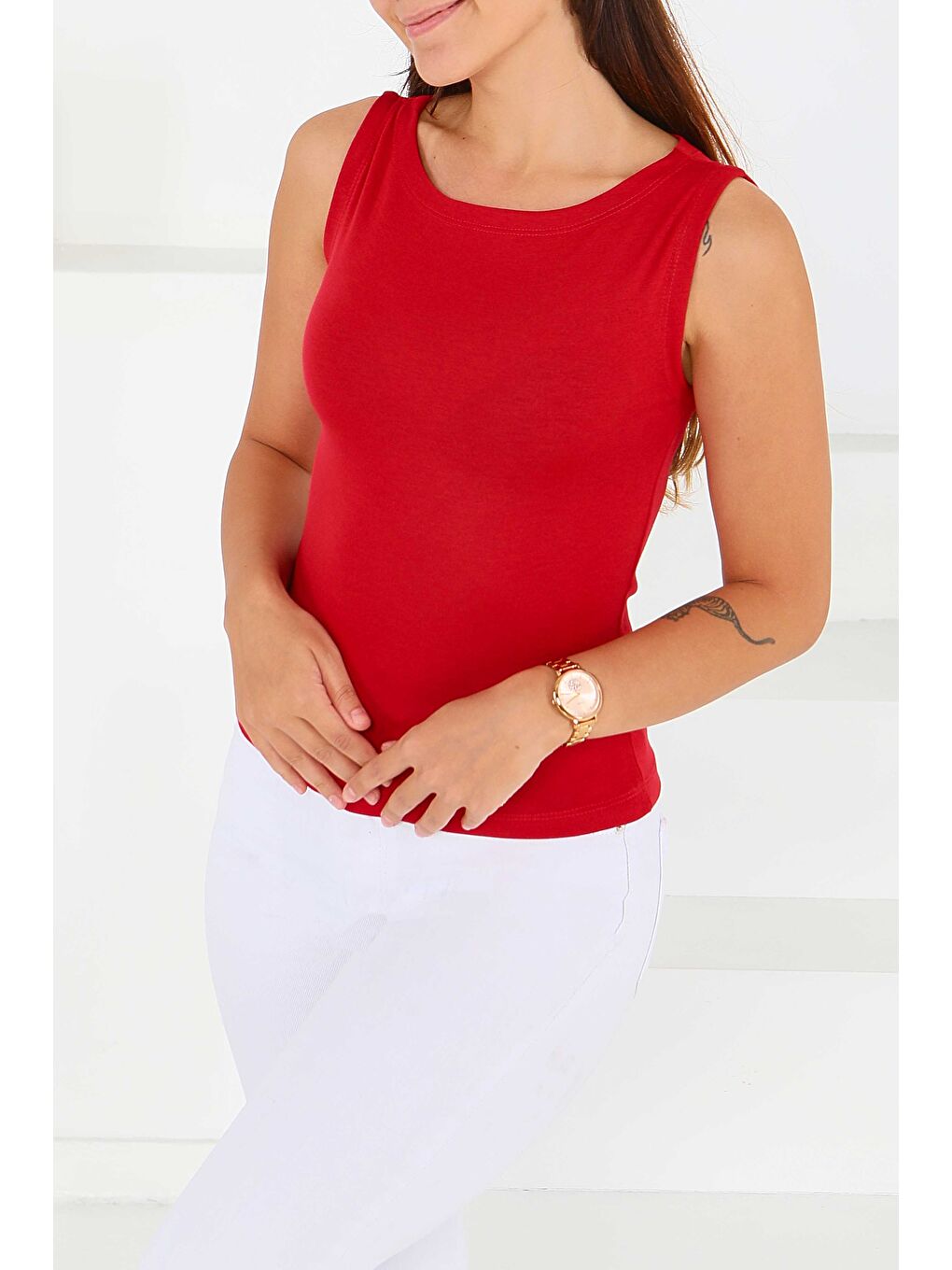 Kırmızı Sıfır Kol Bady Kirmizi - 27374