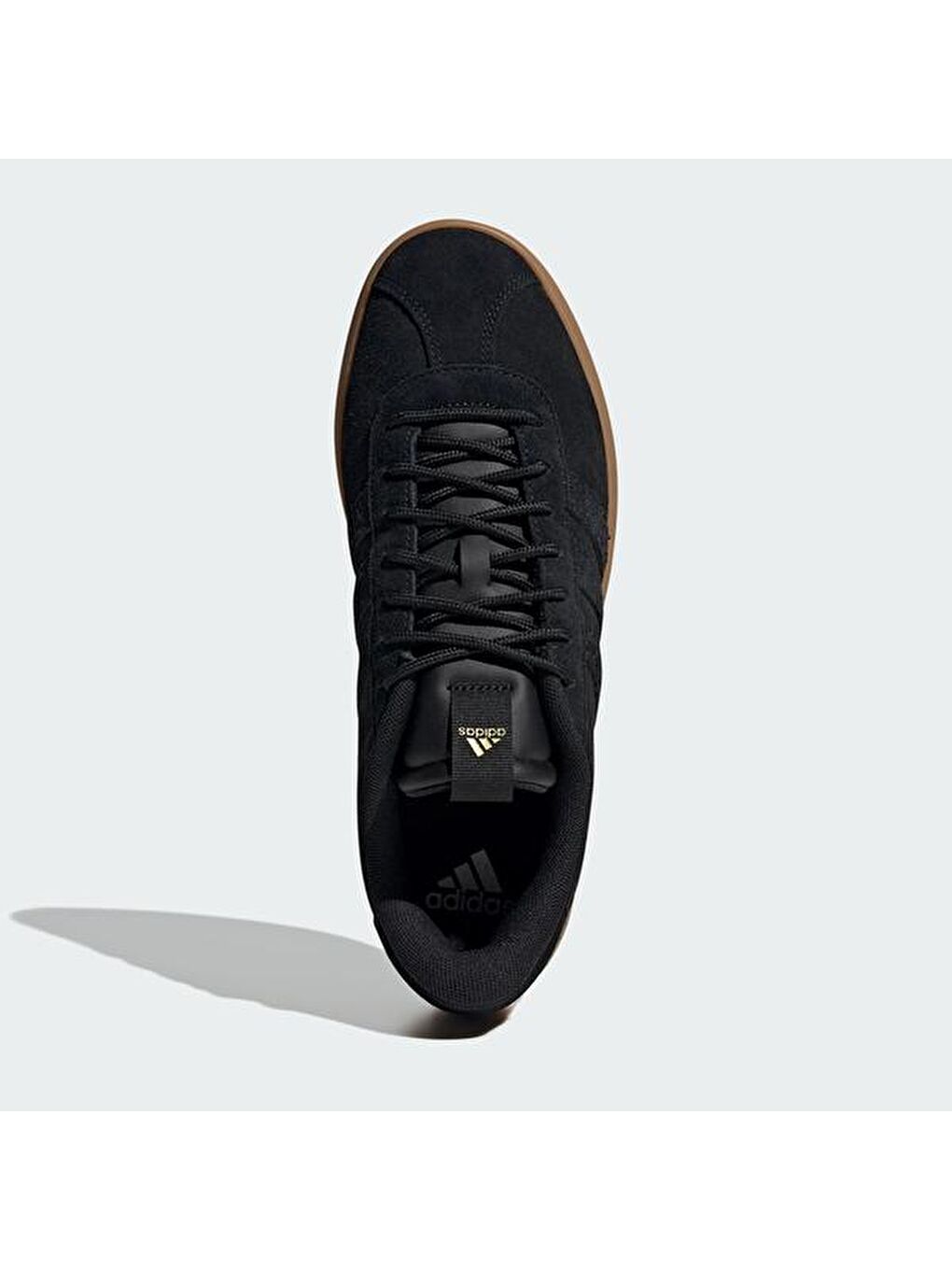 Vl Court 3.0 Erkek Siyah Sneaker-2