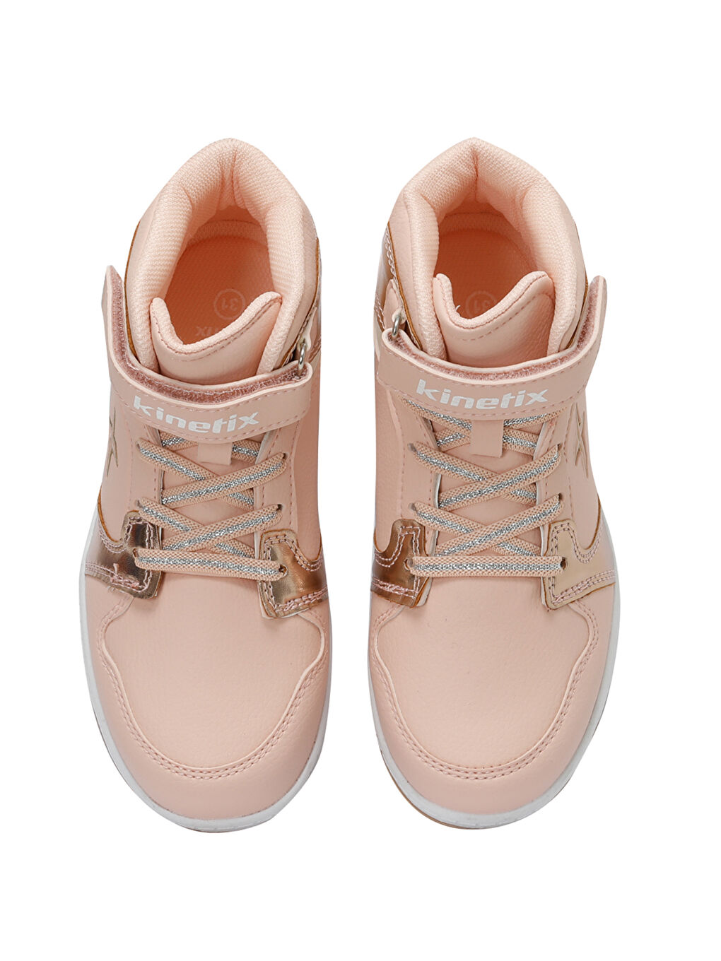 JONES J HI 3PR Pembe Kız Çocuk High Sneaker-3