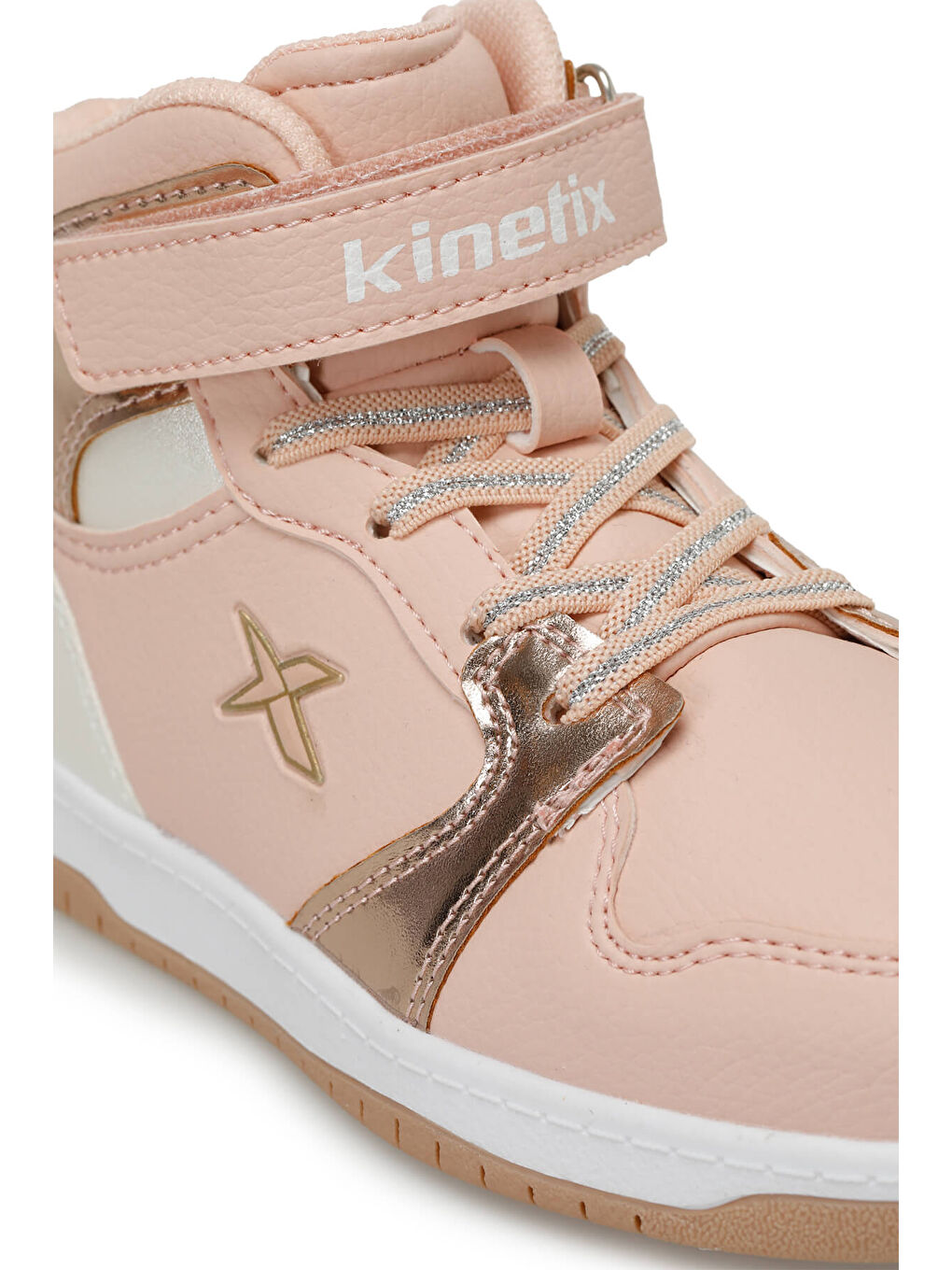 JONES J HI 3PR Pembe Kız Çocuk High Sneaker-6