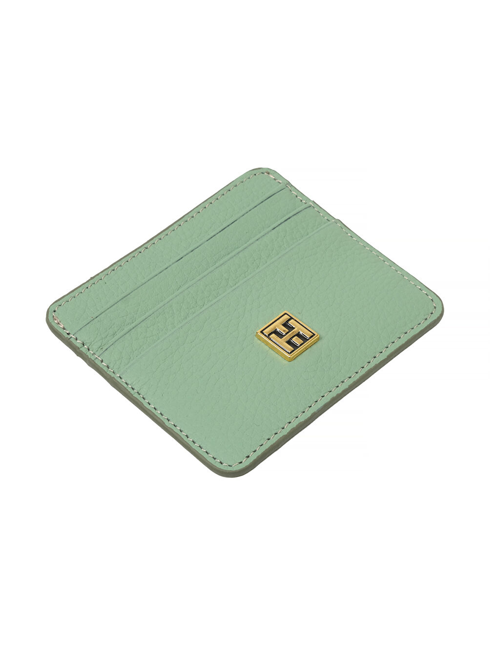 Yeşil Erkek Cüzdan & Kartlık TH-WS49 MİNT YEŞİLİ-1