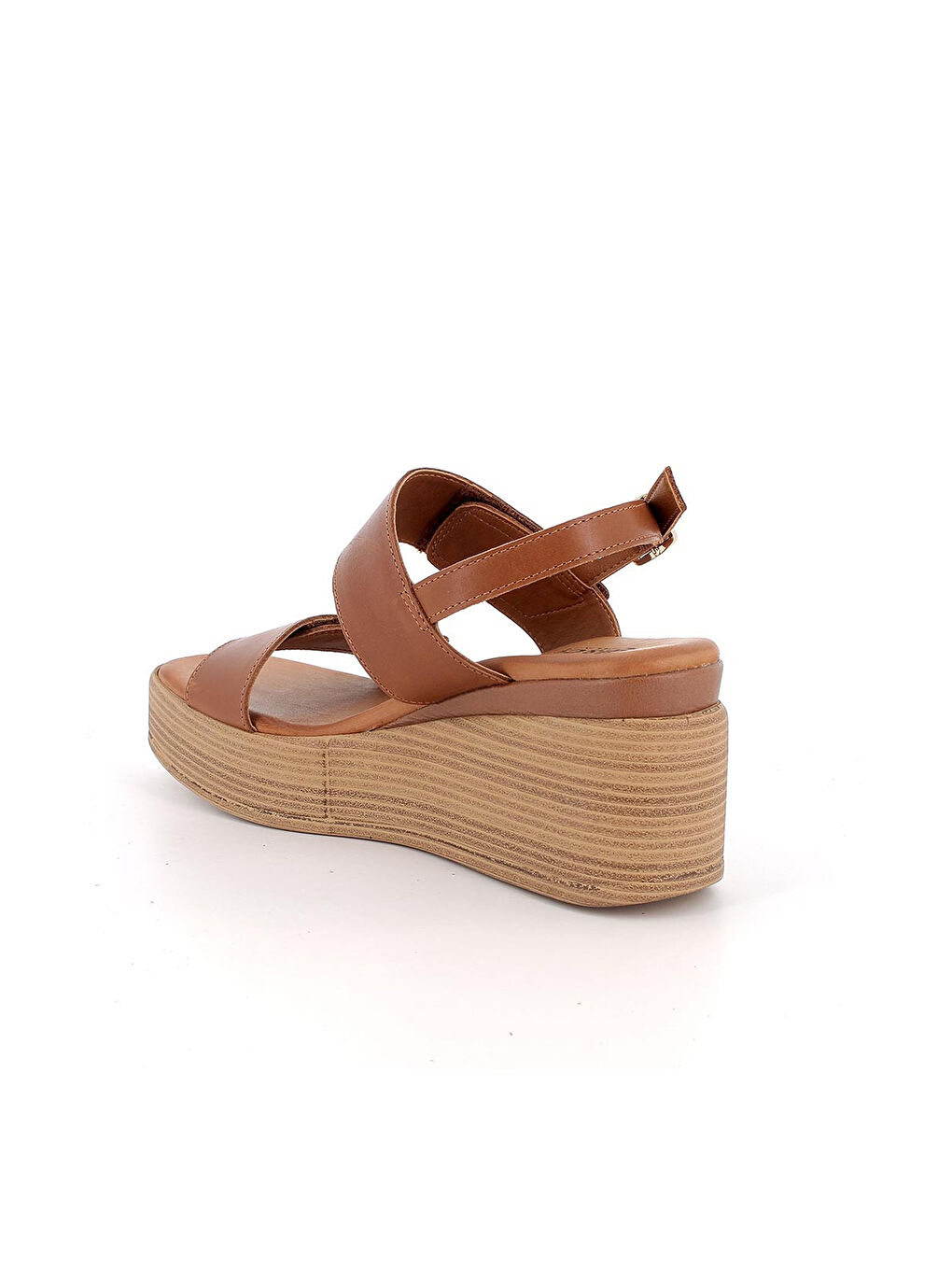 Kahverengi Kadın Sandalet 1190611 DYM 11906 Cuoio-2