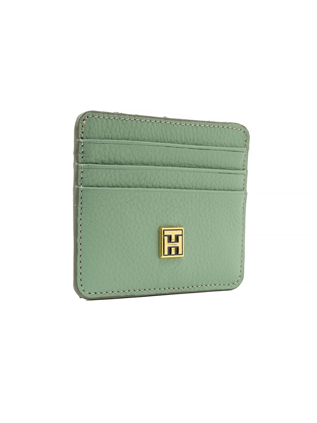 Yeşil Erkek Cüzdan & Kartlık TH-WS49 MİNT YEŞİLİ-2