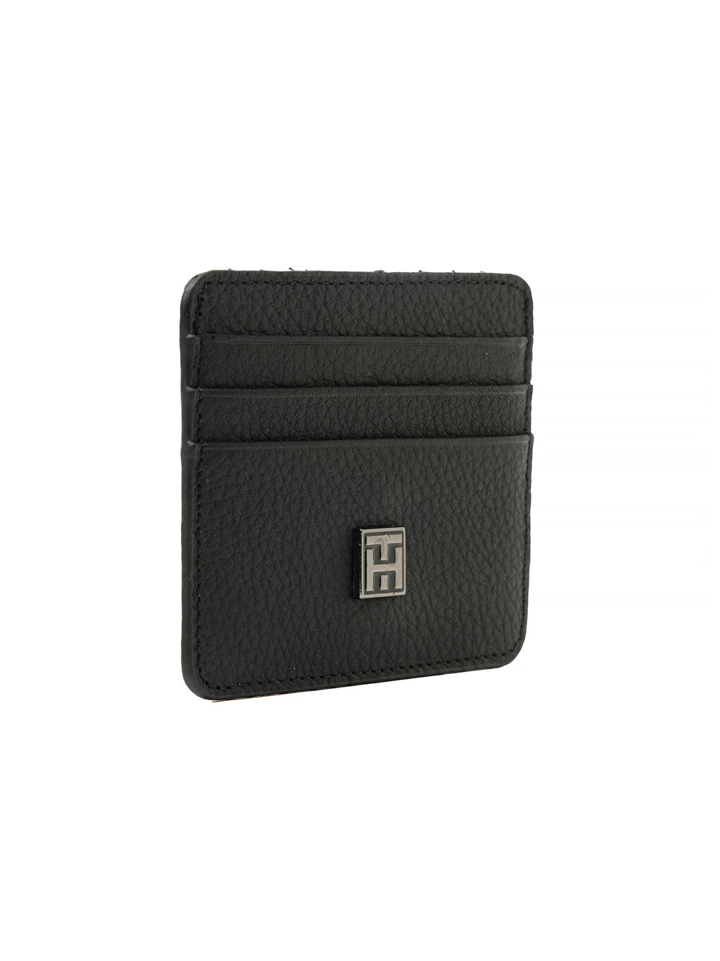 Siyah Erkek Cüzdan & Kartlık TH-WS49 SİYAH-2