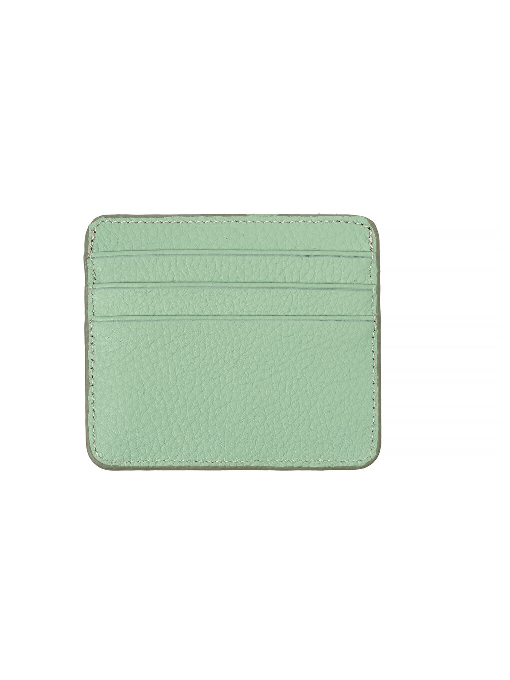 Yeşil Erkek Cüzdan & Kartlık TH-WS49 MİNT YEŞİLİ-3