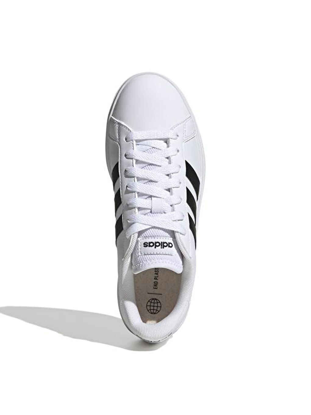 Grand Court Base 2.0 Beyaz Sneaker-4