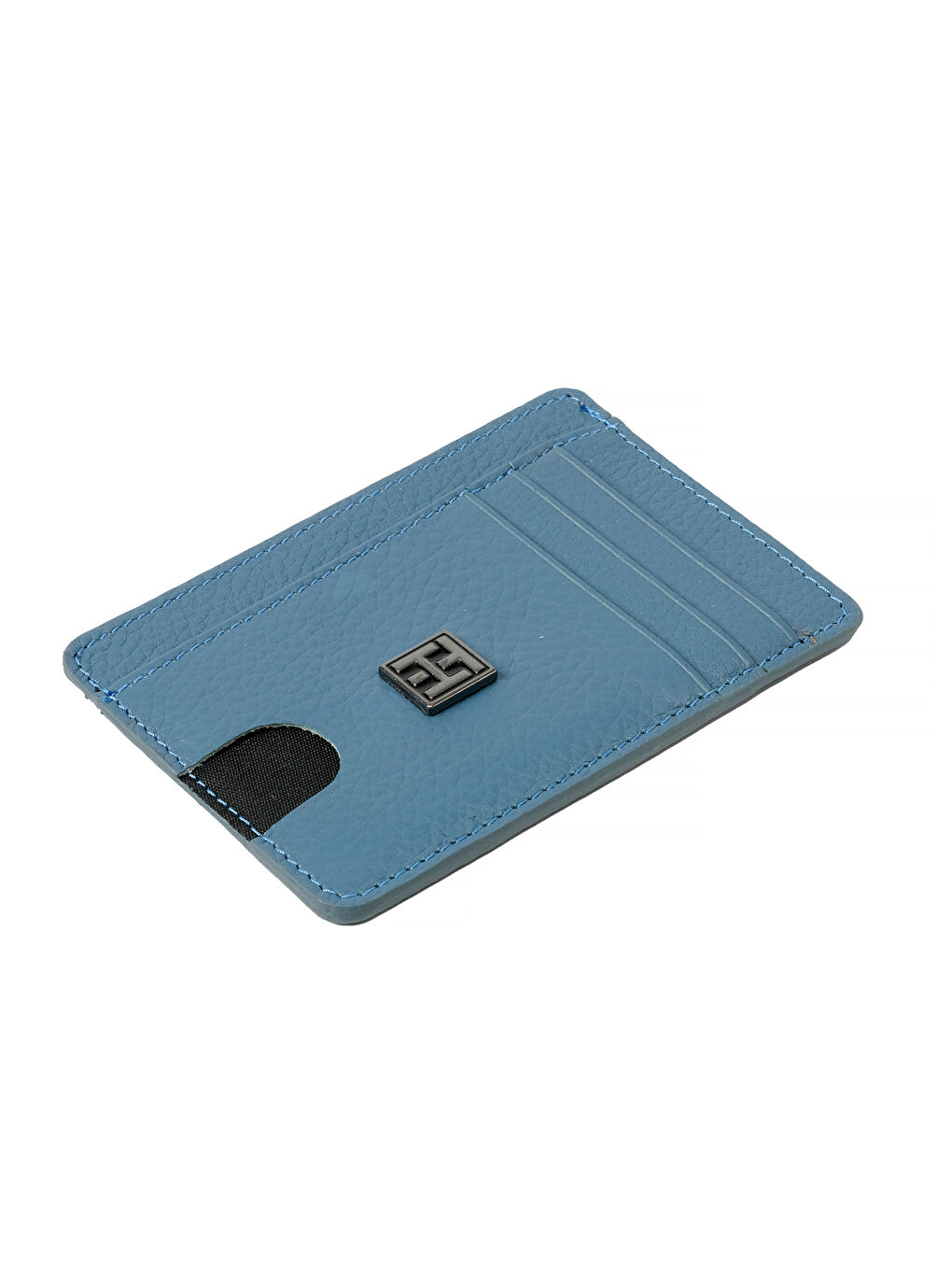 Mavi Erkek Cüzdan & Kartlık TH-WS358 Jean MAVİ-1