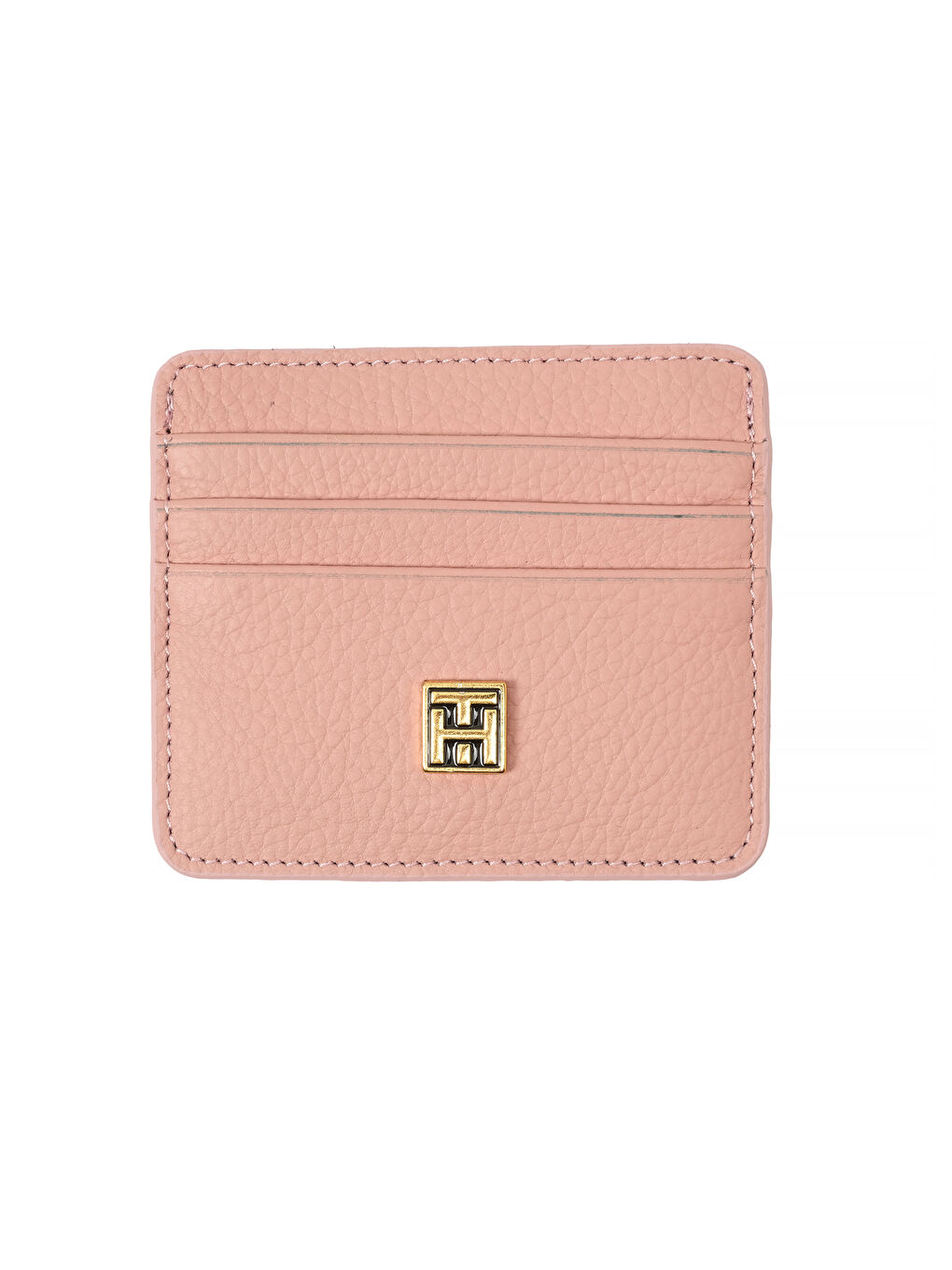 Pembe Erkek Cüzdan & Kartlık TH-WS49 PUDRA