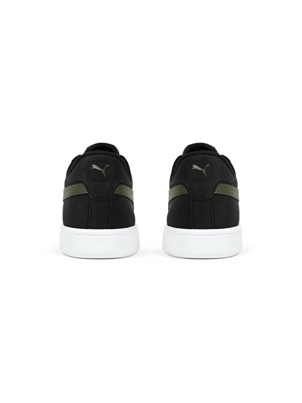 Smash 3.0 Buck Siyah Sneaker-3