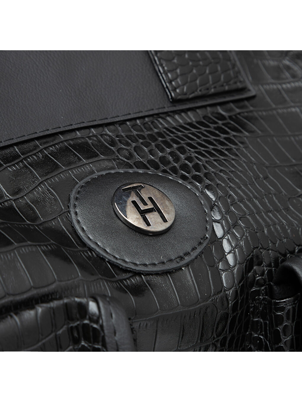 Siyah Unisex Seyahat Çantası TH-SC177 SİYAH-7