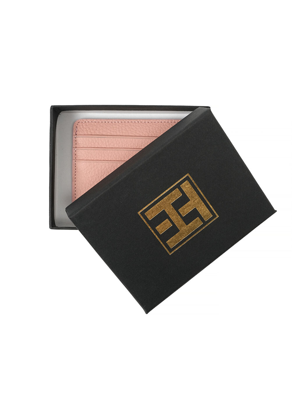 Pembe Erkek Cüzdan & Kartlık TH-WS49 PUDRA-4
