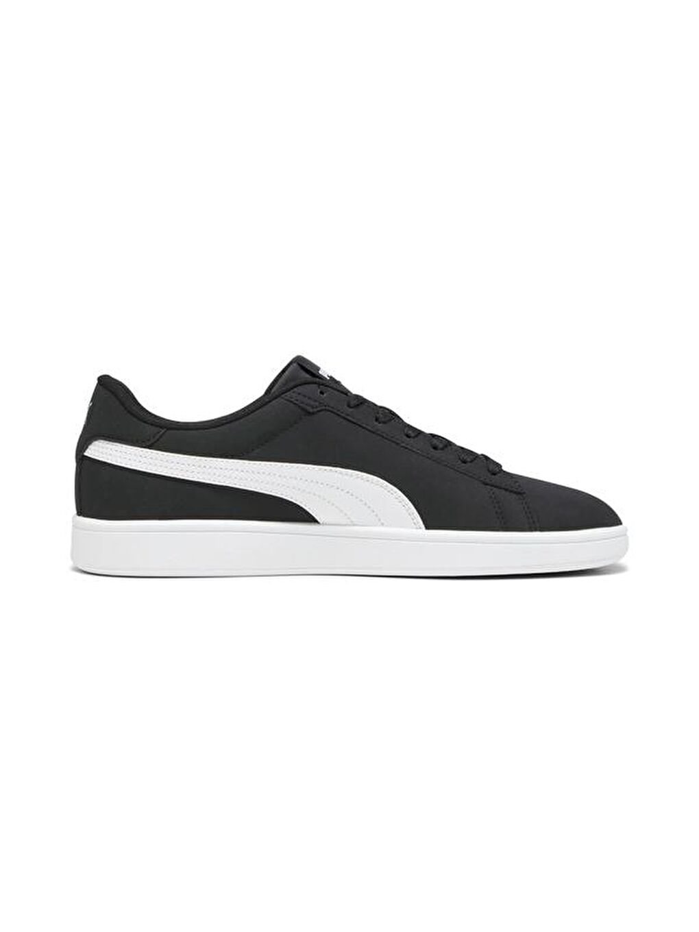 Smash 3.0 Buck Siyah Sneaker-1