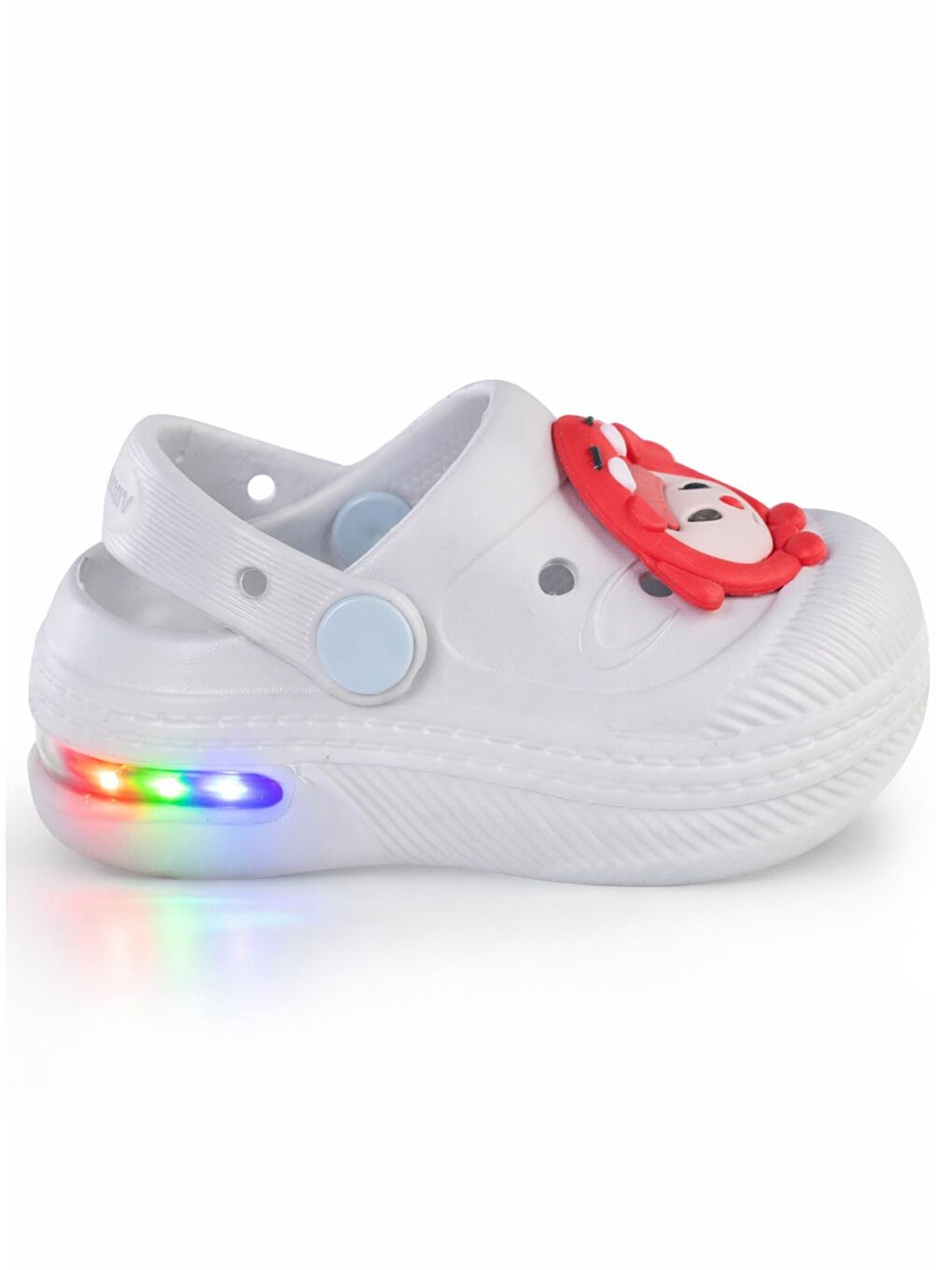 Mavi Boys Işıklı Sabo Terlik - Buz-1