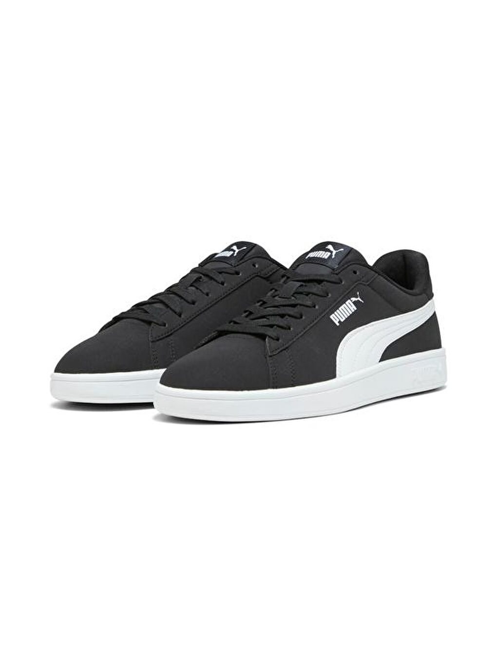 Smash 3.0 Buck Siyah Sneaker-3