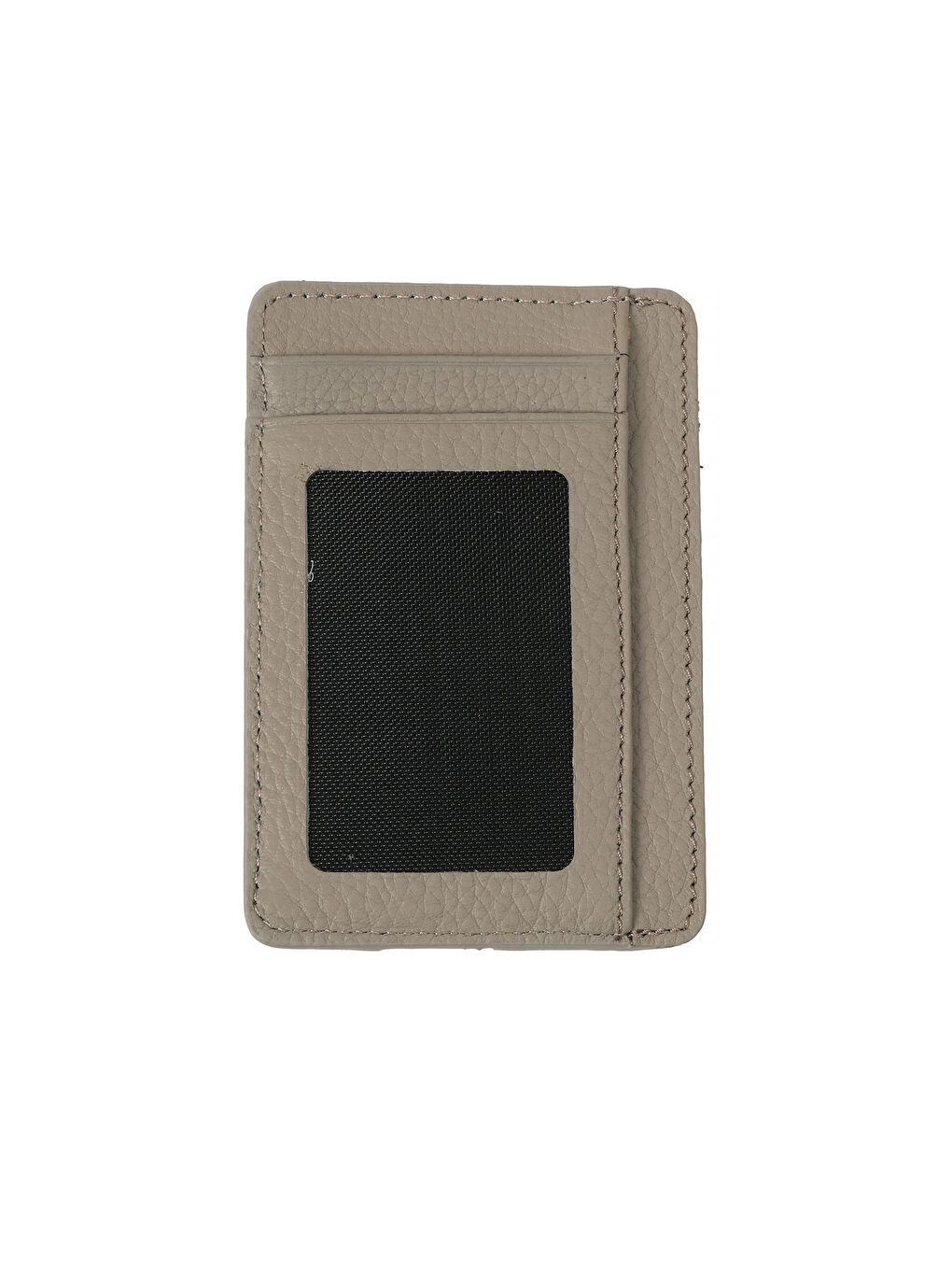 Bej Erkek Cüzdan & Kartlık TH-WS358 VİZON-2