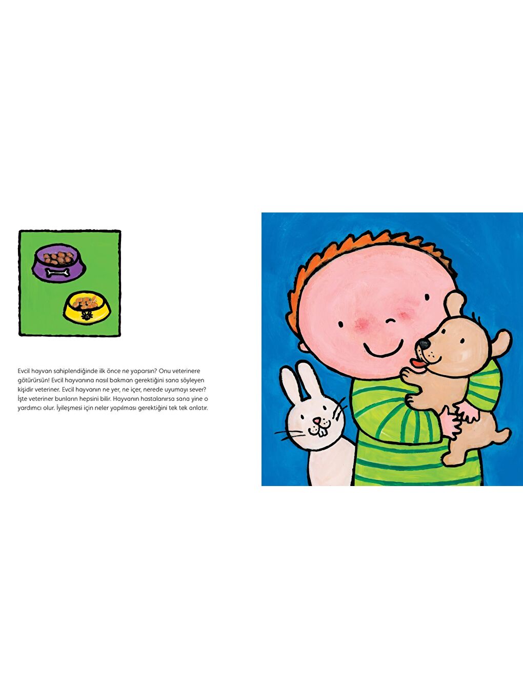 Veteriner Ne Yapar?-1