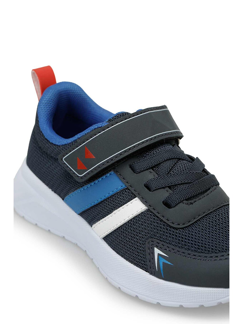 PALK P Lacivert Erkek Çocuk Spor Ayakkabı-6