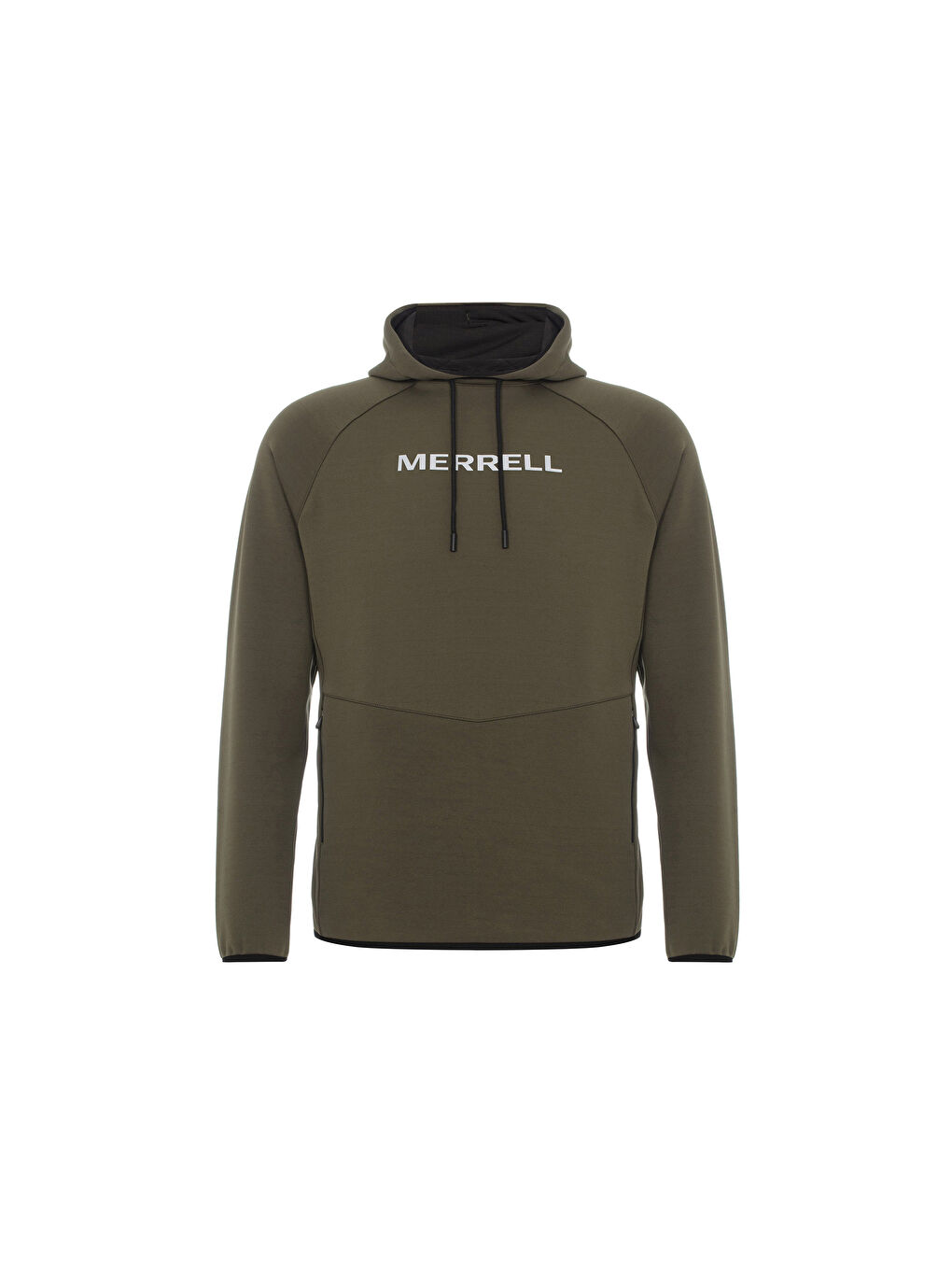 Haki Erkek Yeşil Sweatshirt