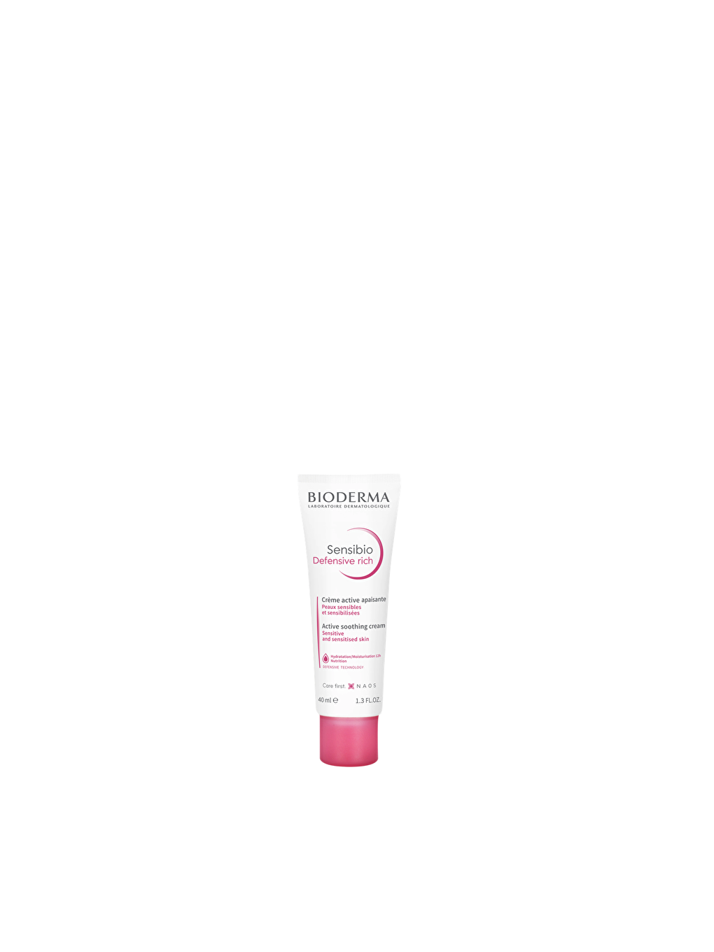 Bioderma Renksiz Sensibio Defensive Rich Cream 40ml