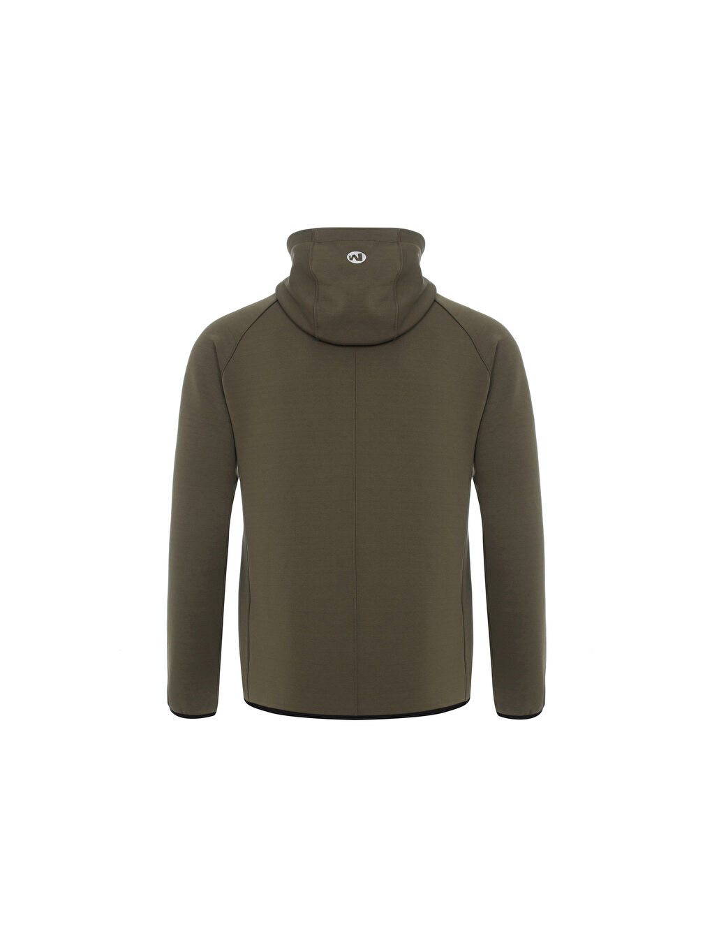 Haki Erkek Yeşil Sweatshirt-1