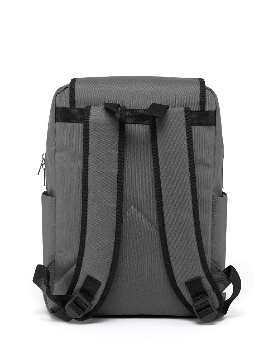 Antrasit Creative Unisex Sırt Çantası-3