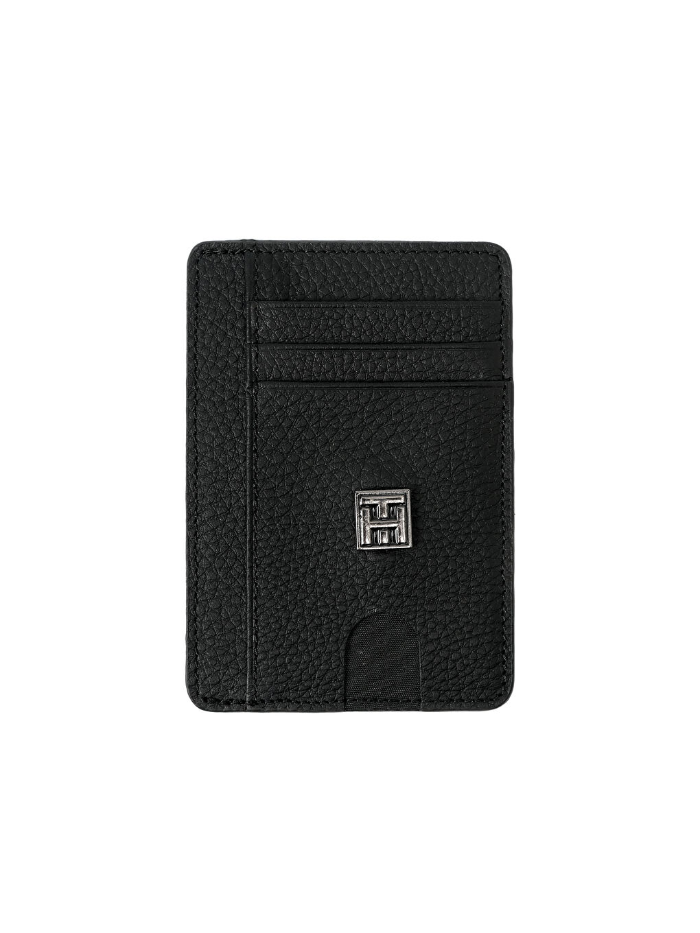 Siyah Erkek Cüzdan & Kartlık TH-WS358 SİYAH