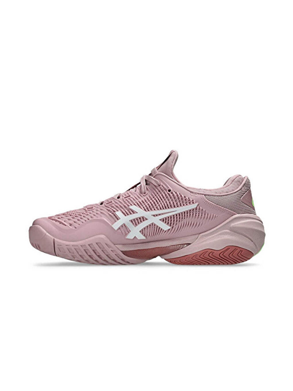 Court Ff 3 Kadın Tenis Ayakkabısı 1042a220-701 Pembe-1