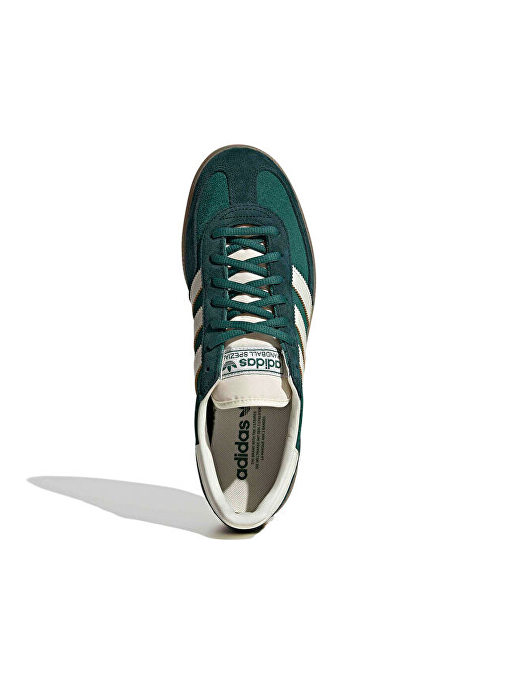 Handball Spezial Unisex Günlük Ayakkabı Ih6589 Yeşil-3