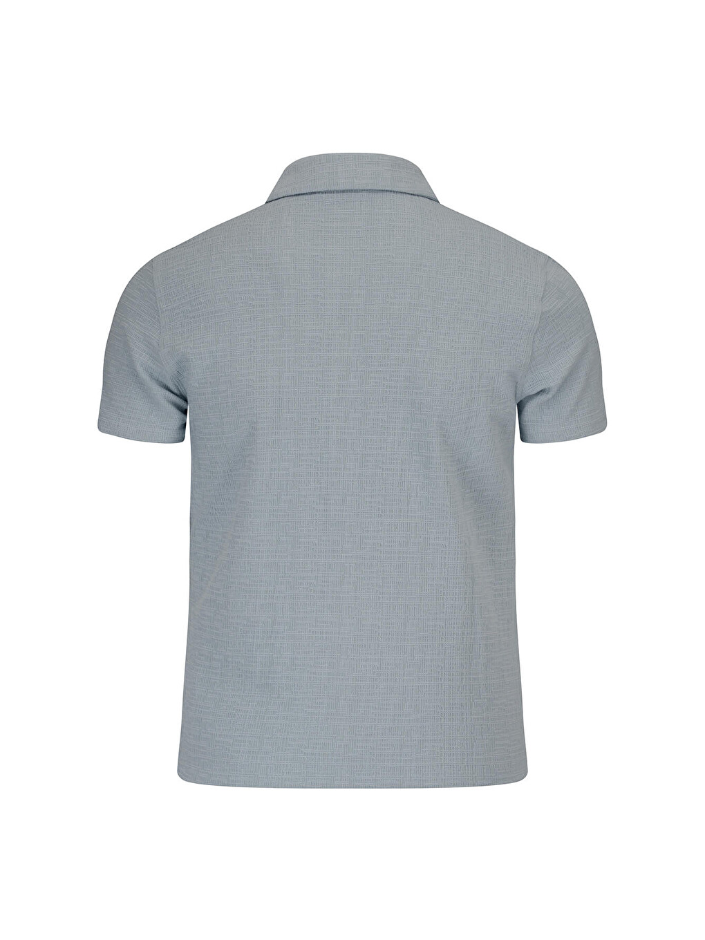 Mavi Regular Fit Apaş Yaka Gömlek-2