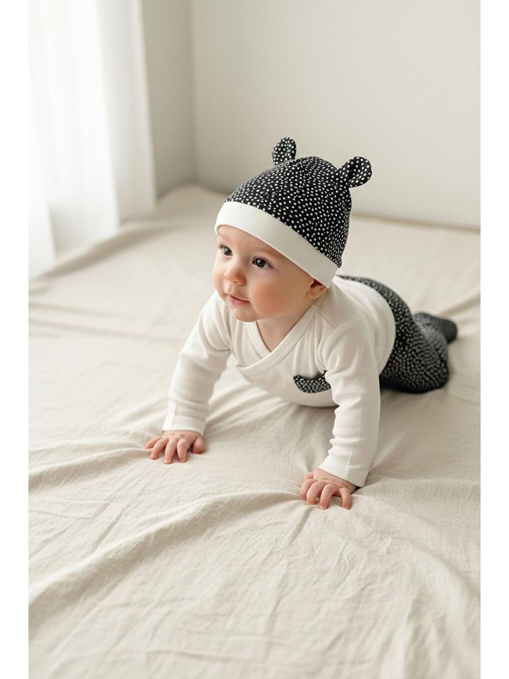 Karışık Eyelash Tema Dörtlü Set-2